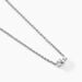 Collier Celma Argent Blanc Diamant Synthétique - Colliers avec pierres Femme | Marc Orian