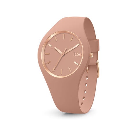 Montre Ice Watch Glam Brushed Rose - Montres &eacute;tanches Femme | Marc Orian