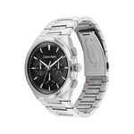 Montre Calvin Klein Distinguish Multifonctions Noir - Montres &eacute;tanches Homme | Marc Orian