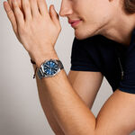 Montre Fossil Everett Bleu - Montres &eacute;tanches Homme | Marc Orian