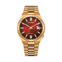 Montre Citizen Tsuyosa Nj0151 Rouge