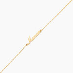 Bracelet Jelani Or Jaune - Bracelets cha&icirc;nes Femme | Marc Orian