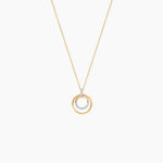 Collier Mellisse Or Jaune Diamant - Colliers avec pierres Femme | Marc Orian