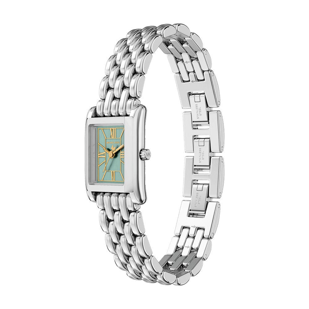 Montre Michael Kors Petite Essex Vert - Montres &eacute;tanches Femme | Marc Orian