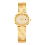 Montre Tommy Hilfiger Moira Champagne - Montres &eacute;tanches Femme | Marc Orian
