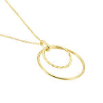 Collier Catalpa Or Jaune - Colliers ete Femme | Marc Orian