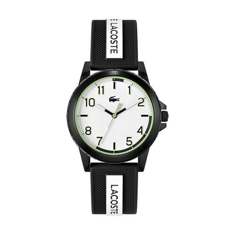 Montre Lacoste Teen/rider Blanc - Montres sport Enfant | Marc Orian