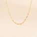 Collier Maille Ophelio Or Jaune - Chaines Femme | Marc Orian