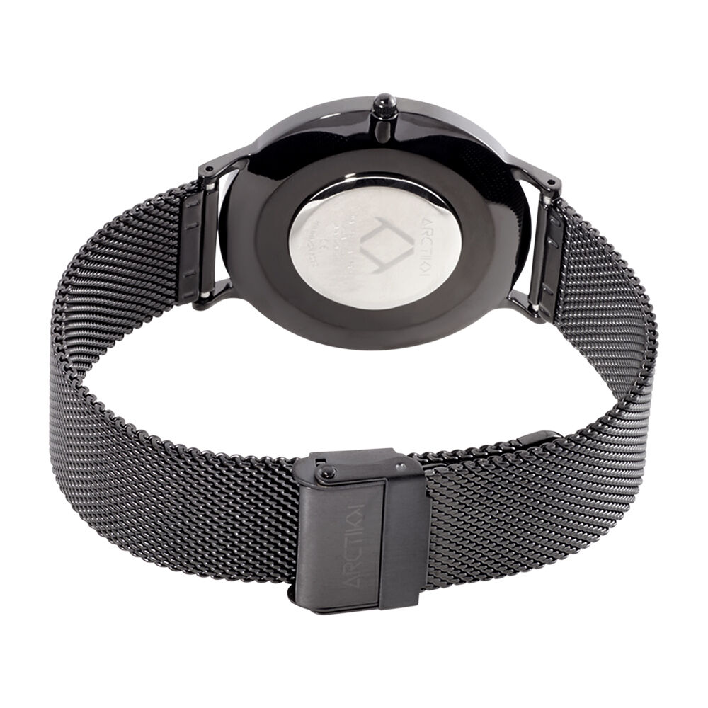 Montre Arctik Nomade Noir - Montres étanches Homme | Marc Orian