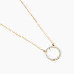 Collier Or Jaune Merine - Colliers ete Femme | Marc Orian