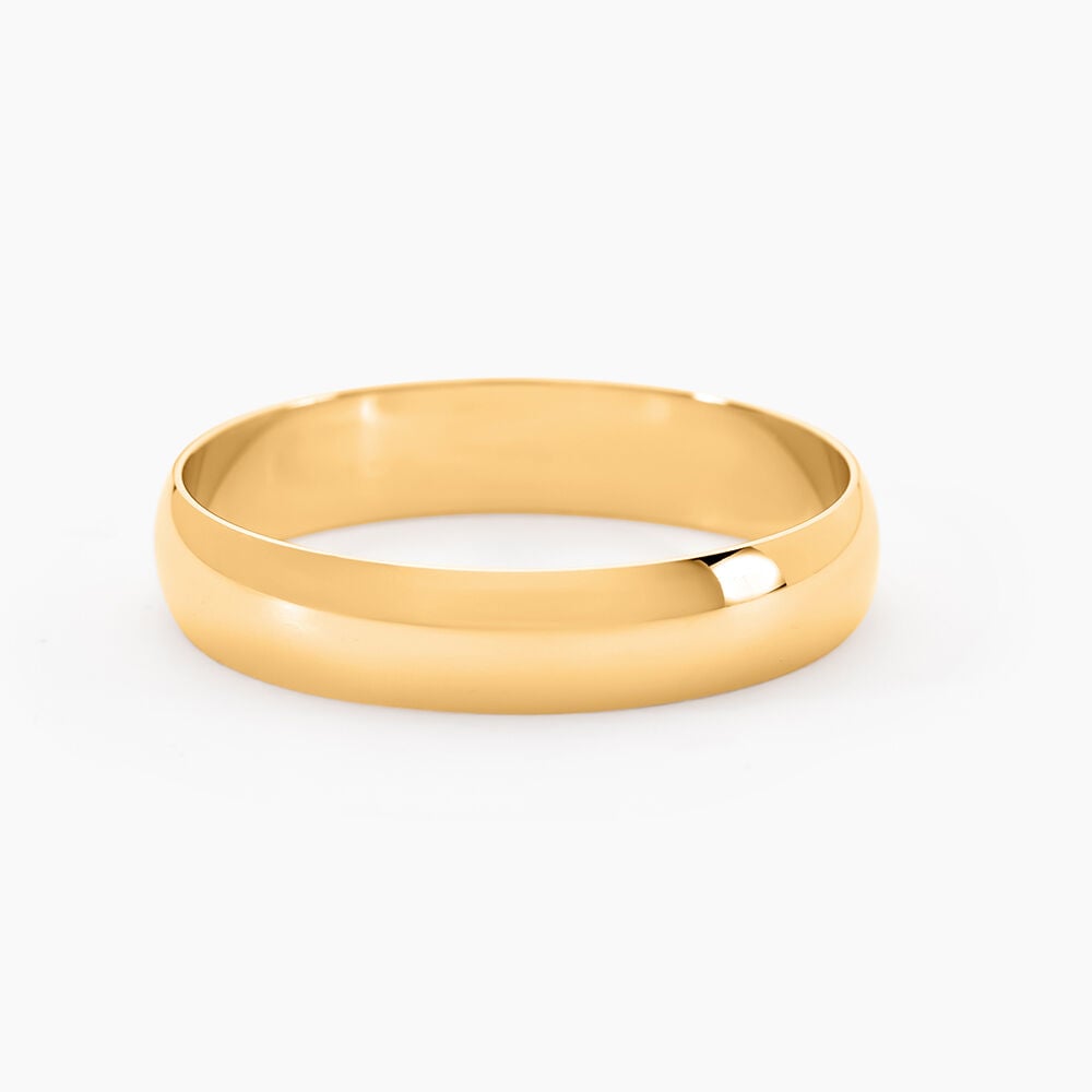 Alliance Aphroditia Or Jaune - Alliances duo Unisex | Marc Orian