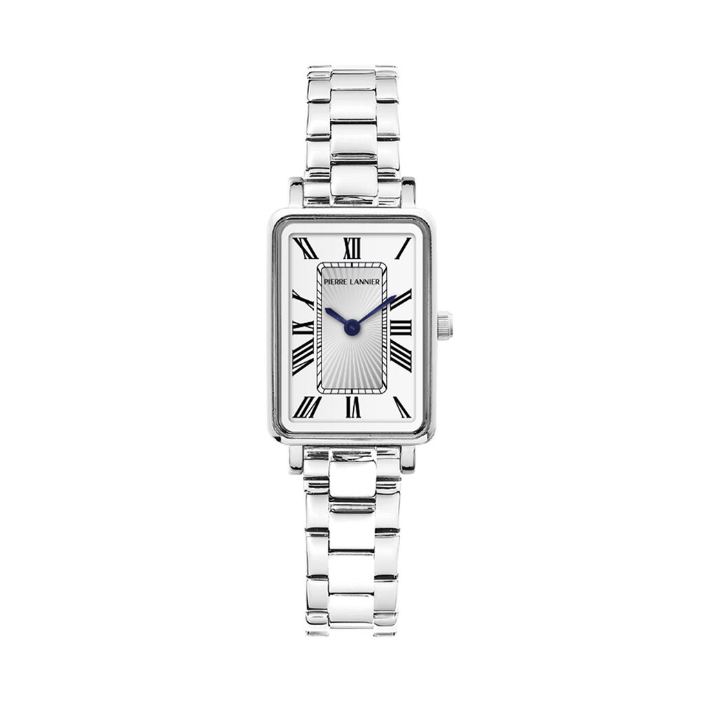 Montre Pierre Lannier Lannier Ariane Blanc - Montres &eacute;tanches Femme | Marc Orian