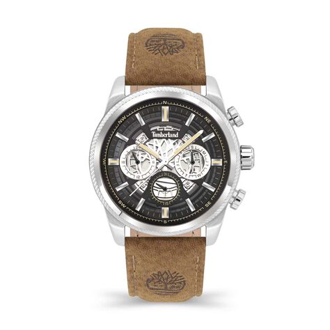 Montre Timberland Hadlock Noir - Montres sport Homme | Marc Orian