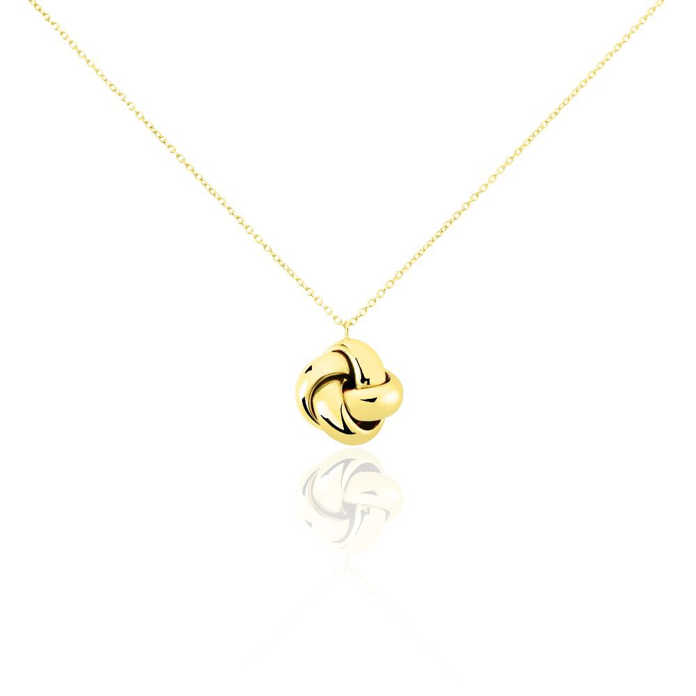 Collier Or Jaune Gauderique - Colliers ete Femme | Marc Orian