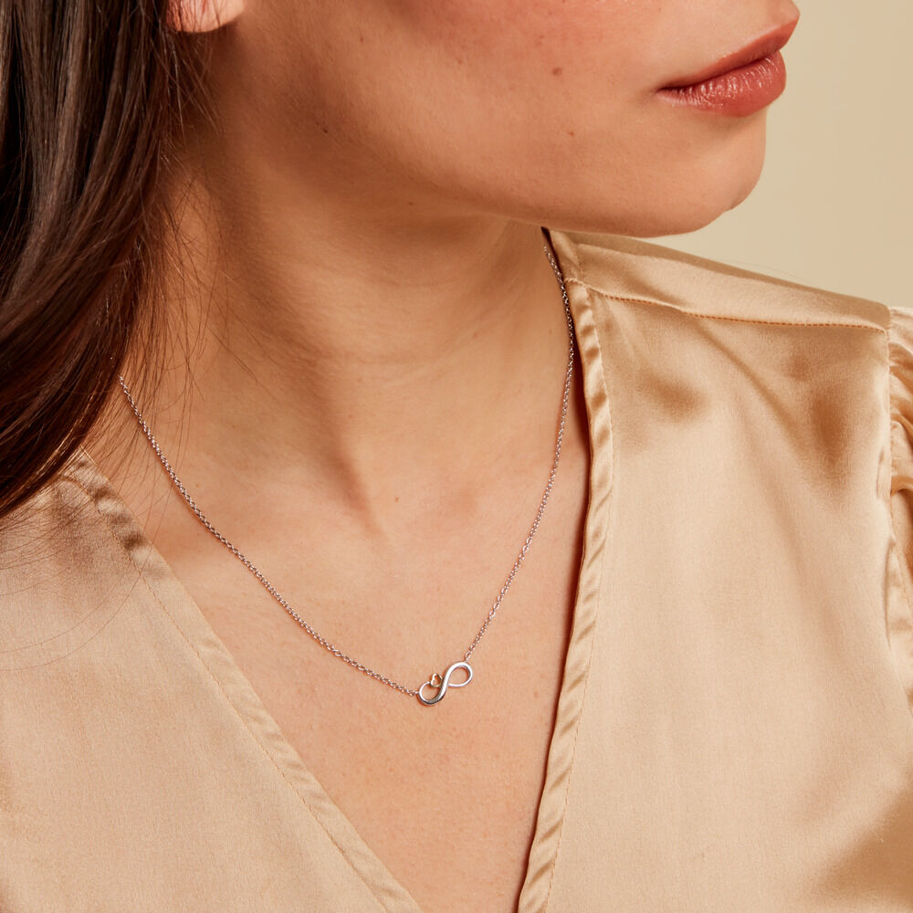 Collier Phedra Or Jaune - Fête des mères Femme | Marc Orian