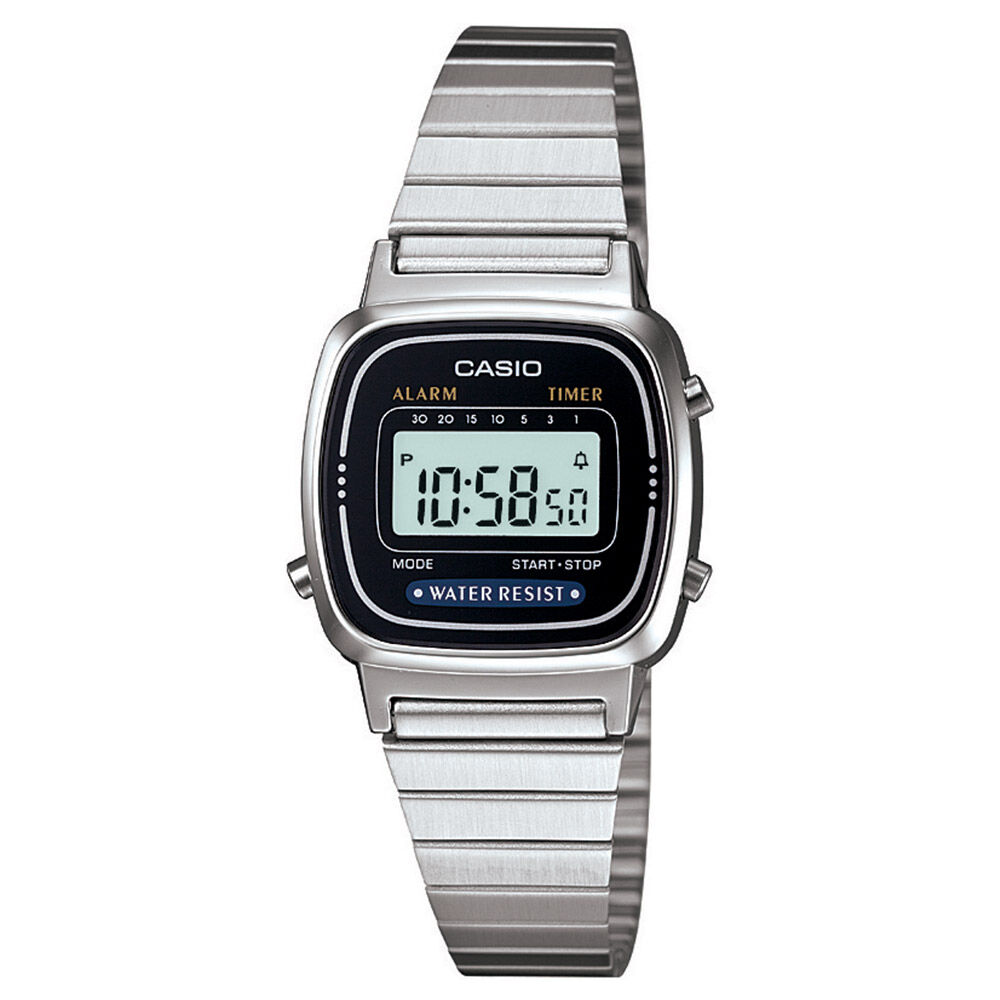 Montre Casio Collection Vintage Gris HXMFB7G0030 Marc Orian