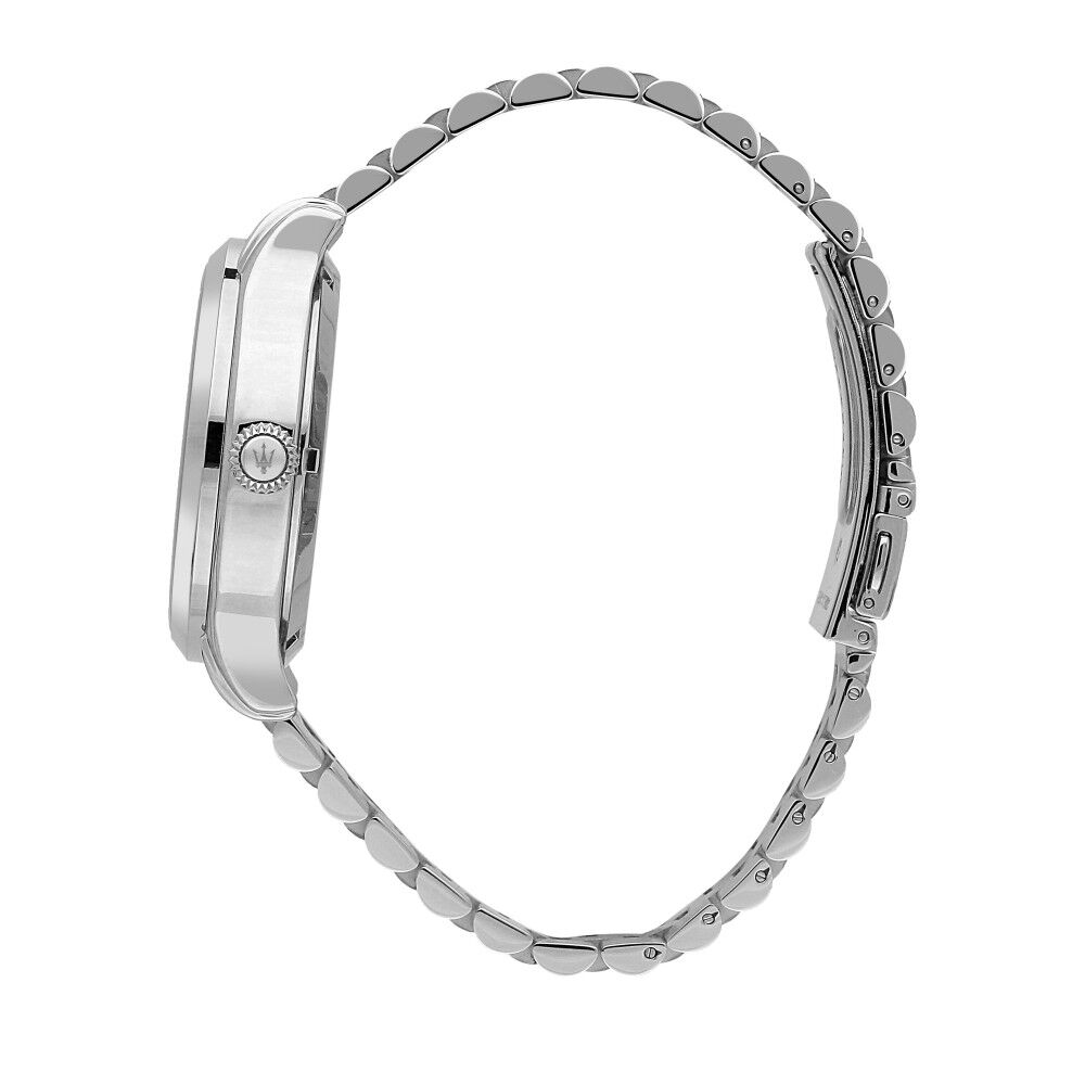 Montre Maserati Epoca Noir - Montres automatiques Homme | Marc Orian