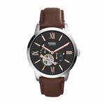 Montre Fossil Townsman Noir - Montres automatiques Homme | Marc Orian