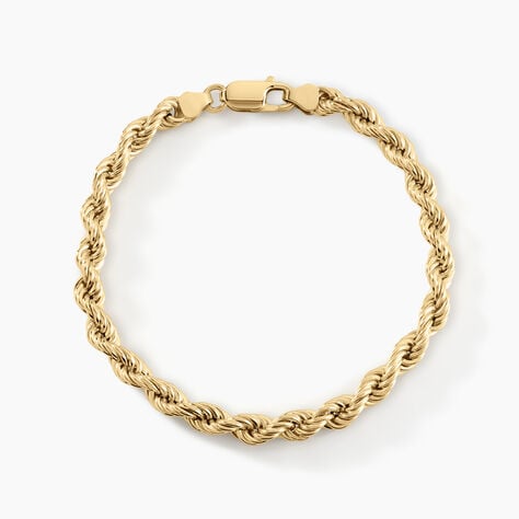 Bracelet Cordelia Or Jaune - Bracelets cha&icirc;nes Femme | Marc Orian