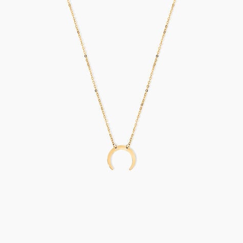 Collier Lamiya Or Jaune - Colliers ete Femme | Marc Orian