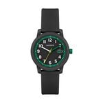 Montre Lacoste 12.12 Kids Noir - Montres classiques Enfant | Marc Orian