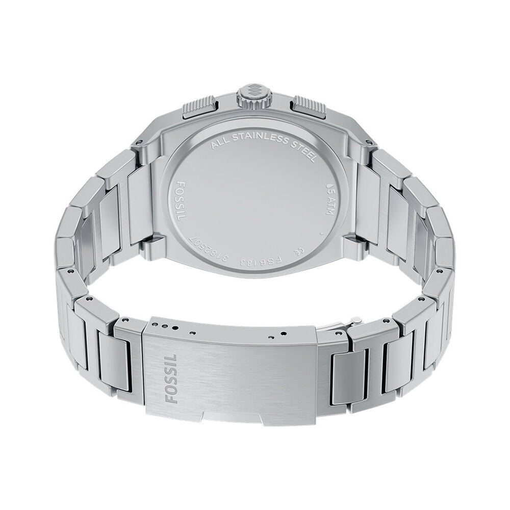 Montre Fossil Everett Chrono Vert - Montres &eacute;tanches Homme | Marc Orian