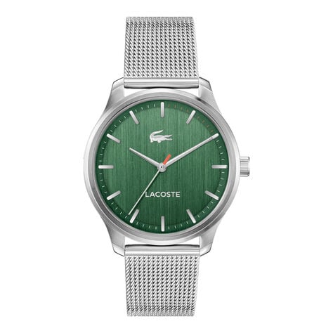 Montre Lacoste Lisbon Vert - Fête des pères Homme | Marc Orian