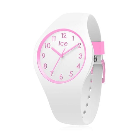 Montre Ice Watch Ola Kids Blanc - Montres classiques Enfant | Marc Orian