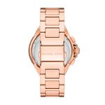 Montre Michael Kors Camille Blanc - Montres &eacute;tanches Femme | Marc Orian