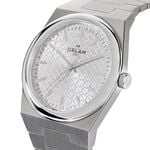 Montre Orlam Elan Argent&eacute; - Montres &eacute;tanches Homme | Marc Orian