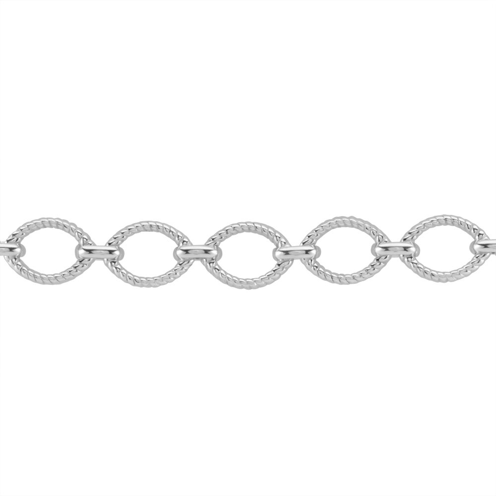 Bracelet Argent Can - Bracelets chaînes Femme | Marc Orian