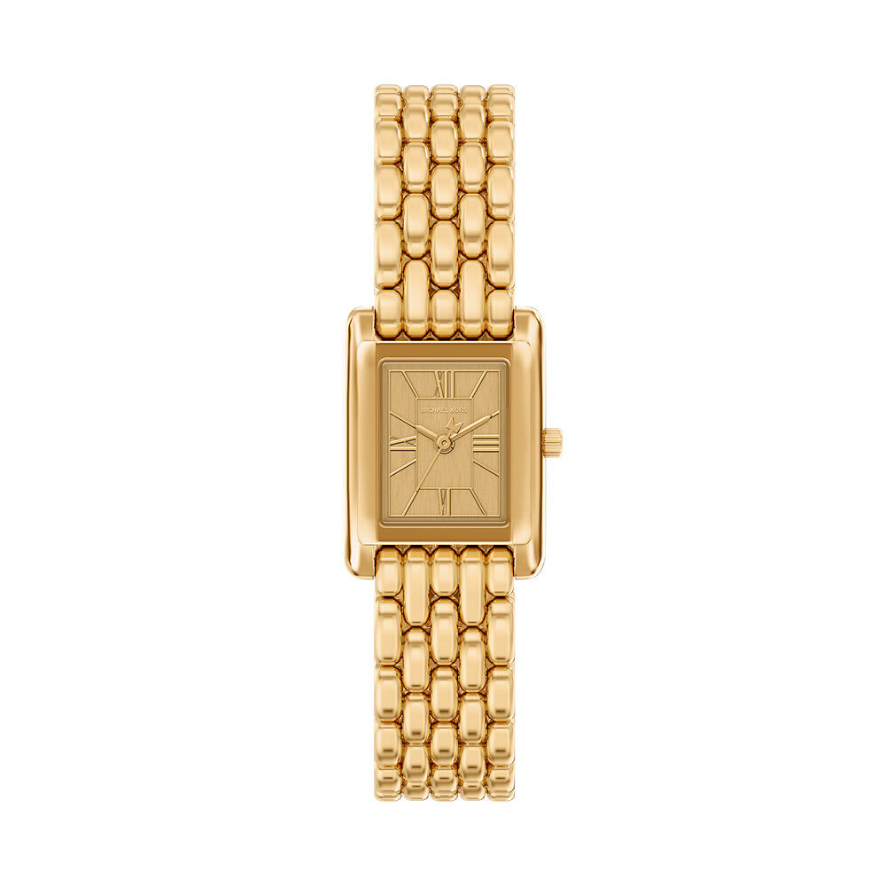 Montre Michael Kors Petite Essex Champagne - Montres &eacute;tanches Femme | Marc Orian