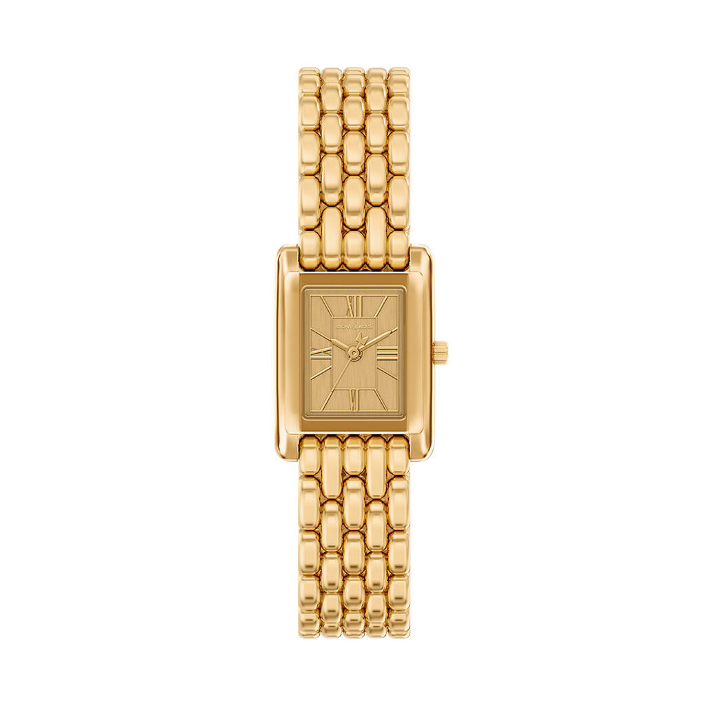 Montre Michael Kors Petite Essex Champagne - Montres &eacute;tanches Femme | Marc Orian
