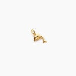 Pendentif Haizia Dauphin Or Jaune - Pendentifs Famille | Marc Orian