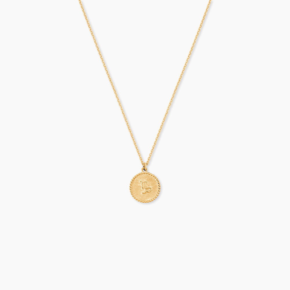 Collier Astrola Or Jaune - Colliers ete Femme | Marc Orian