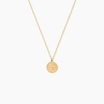 Collier Astrola Or Jaune - Colliers ete Femme | Marc Orian