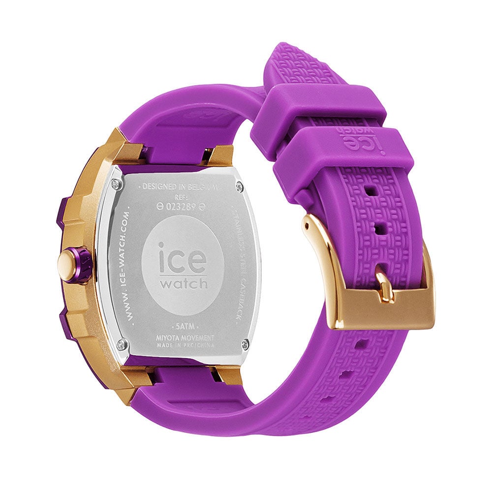 Montre Ice Watch Boliday Violet - Montres étanches Femme | Marc Orian