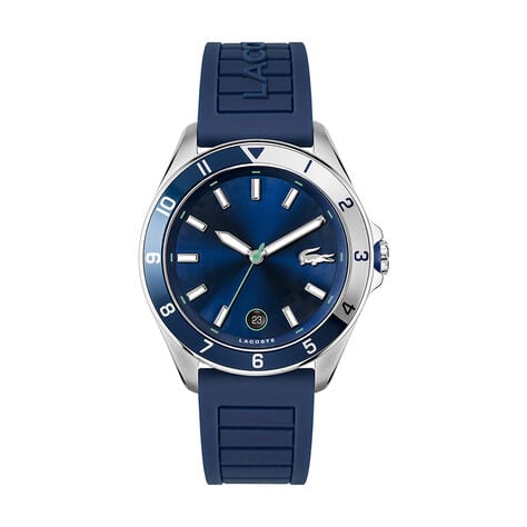 Montre Lacoste Tiebreaker Bleu - Montres étanches Homme | Marc Orian