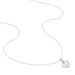 Collier Ysatisae Argent Blanc Oxyde De Zirconium - Colliers avec pierres Femme | Marc Orian