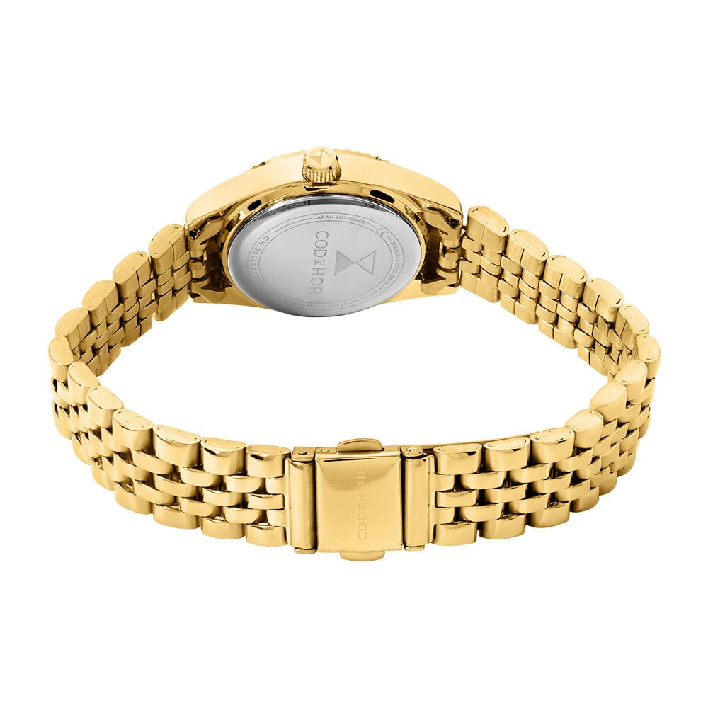 Montre Codhor Sofia Vert - Montres &eacute;tanches Femme | Marc Orian