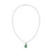 Collier Lacoste Arthor Acier Blanc - Bijoux Homme | Marc Orian