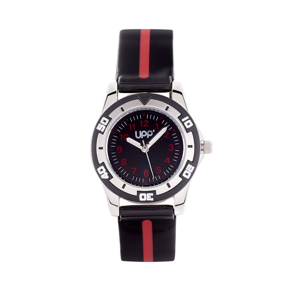 Montre Upp Alexis Noir - Montres classiques Enfant | Marc Orian