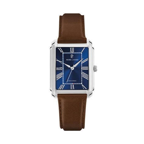 Montre Pierre Lannier Lannier Empire Bleu - Montres &eacute;tanches Homme | Marc Orian