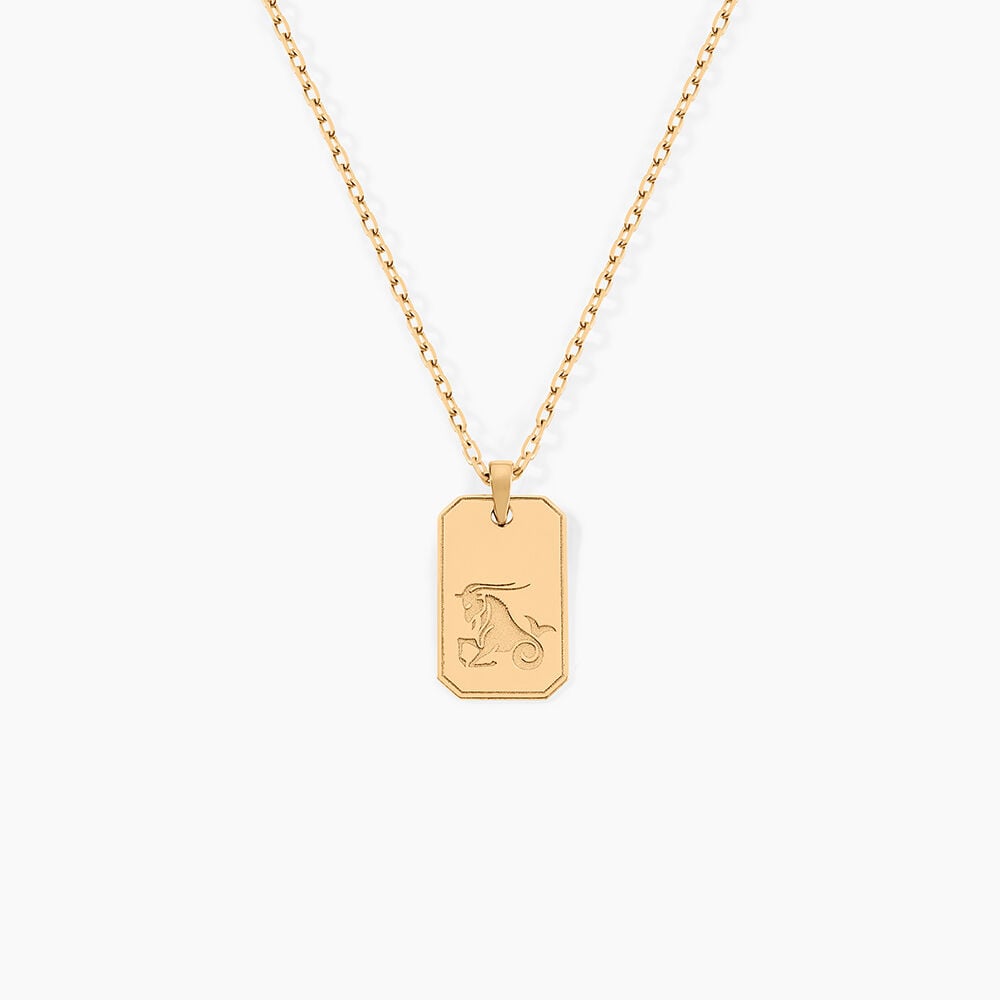 Collier Plaqué Or Quintien - Colliers ete Homme | Marc Orian