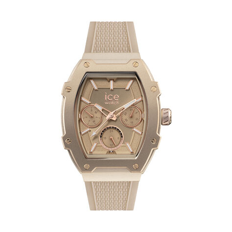 Montre Ice Watch Boliday Taupe - Montres &eacute;tanches Femme | Marc Orian