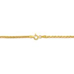 Bracelet Ivy Maille Haricot Or Jaune - Bracelets mailles Femme | Marc Orian