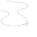 Collier Geltrude Argent Blanc - Colliers Femme | Marc Orian