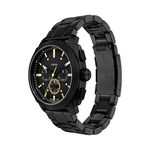 Montre Fossil Machine Noir - Montres &eacute;tanches Homme | Marc Orian