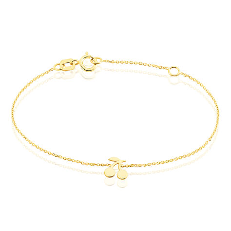 Bracelet Cerisia Or Jaune - Bracelets chaînes Enfant | Marc Orian