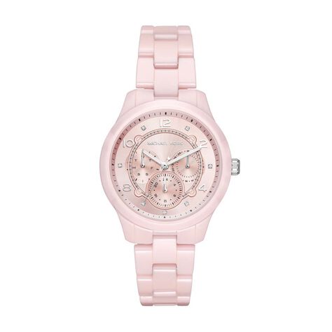 Montre Michael Kors Runway Rose - Montres étanches Femme | Marc Orian